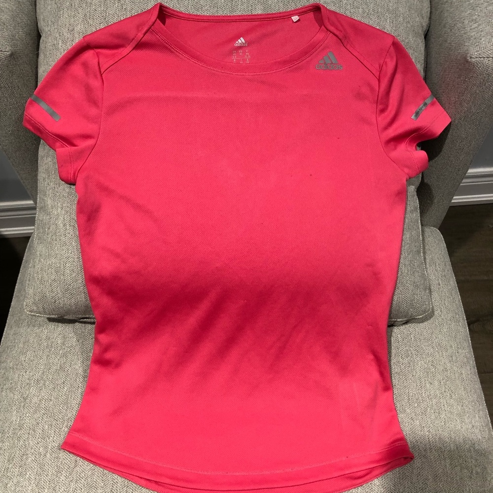adidas workout top